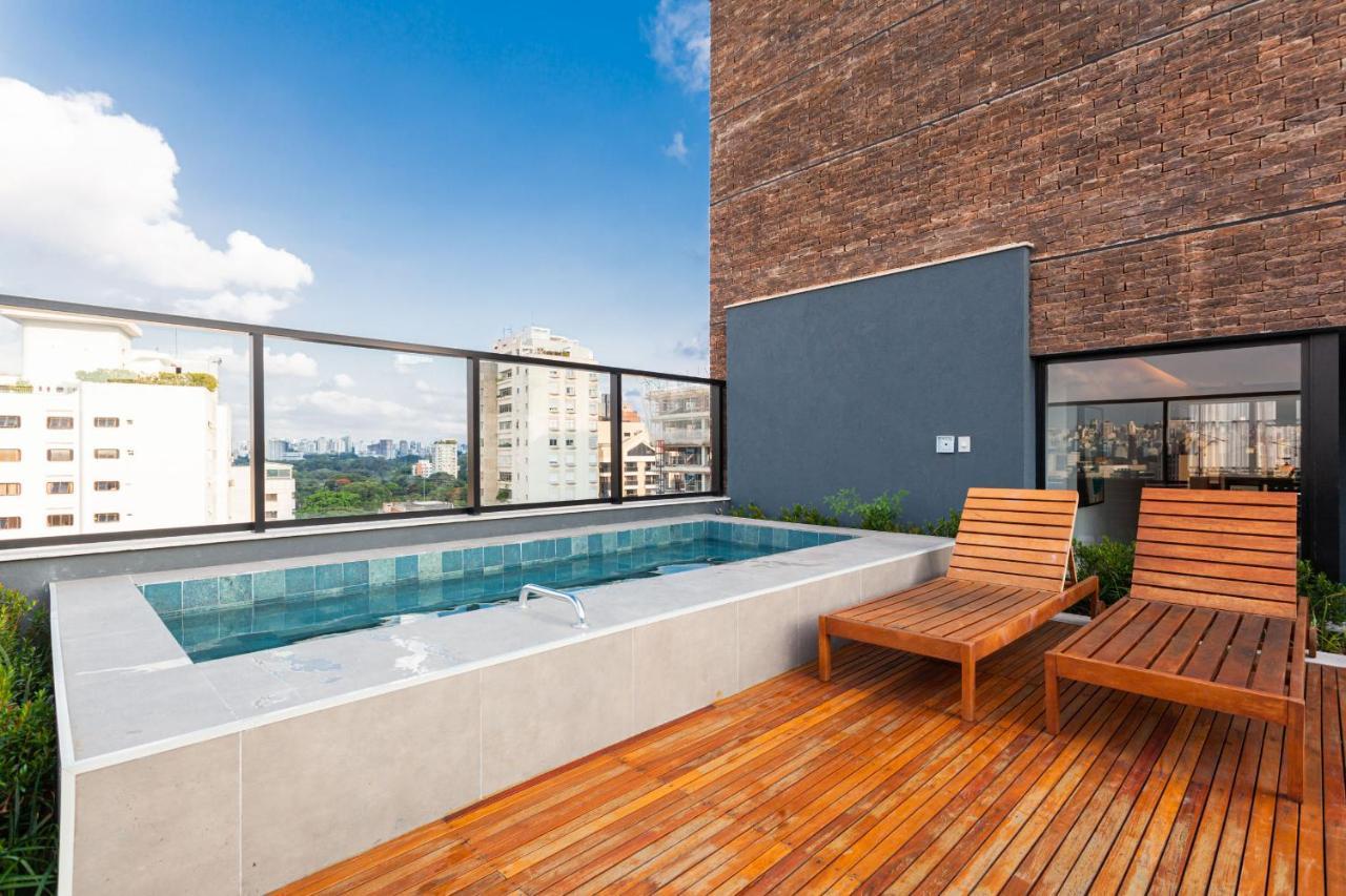 Tabas - Pivo Match - Vila Nova Conceicao São Paulo Exterior foto